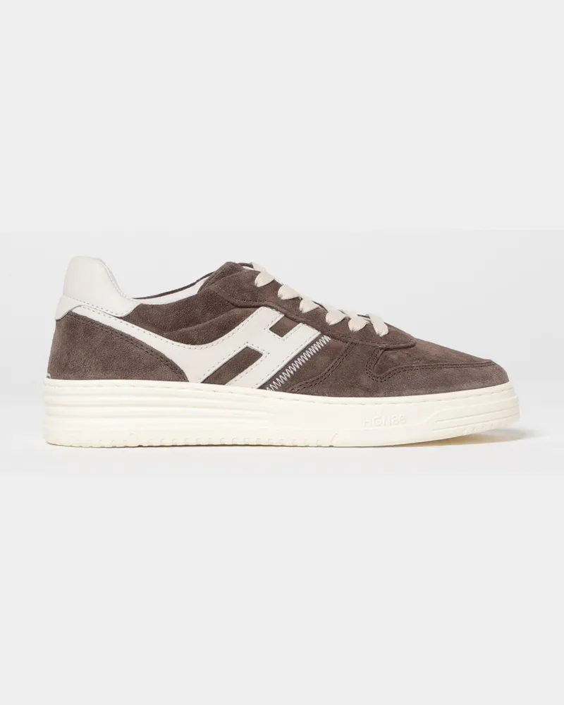 Hogan Sneakers herren Braun