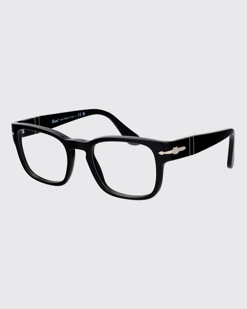 Persol Brillen herren Schwarz