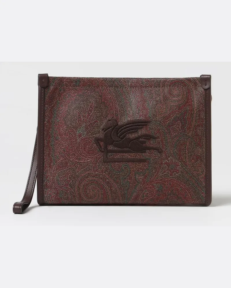 Etro Handtasche damen Braun