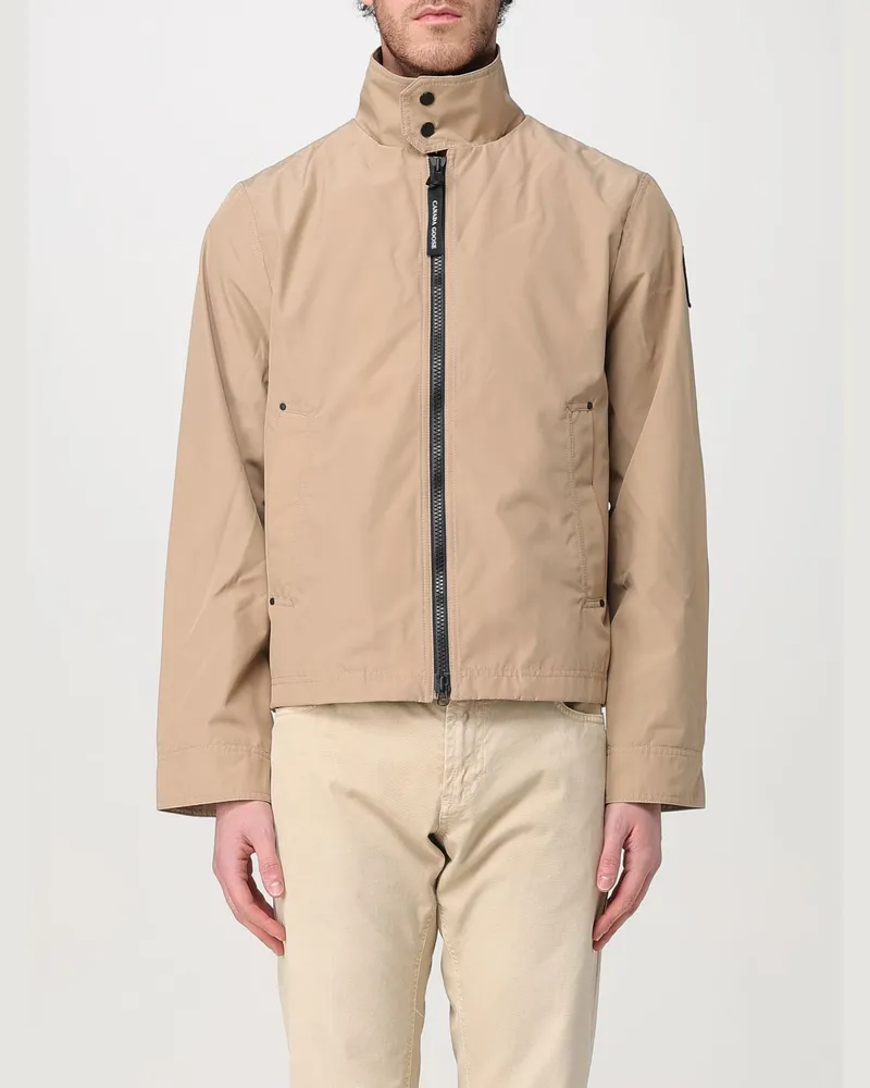 Canada Goose Mantel herren Beige