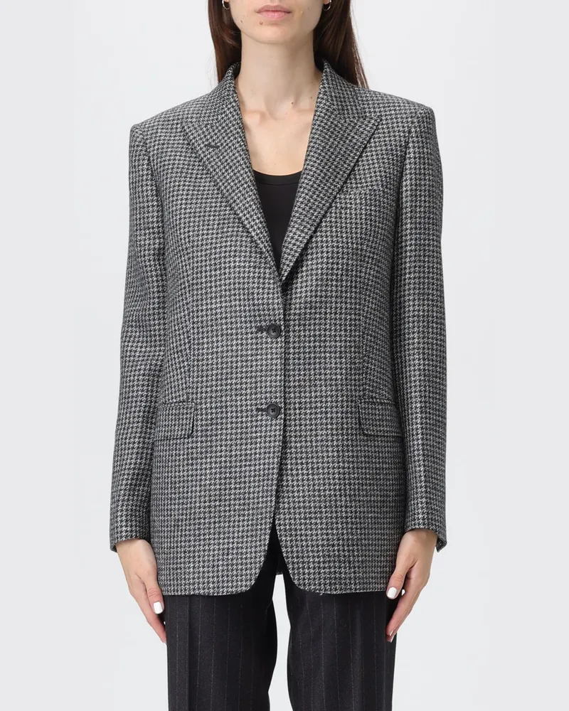 Tagliatore Jacke damen Schwarz