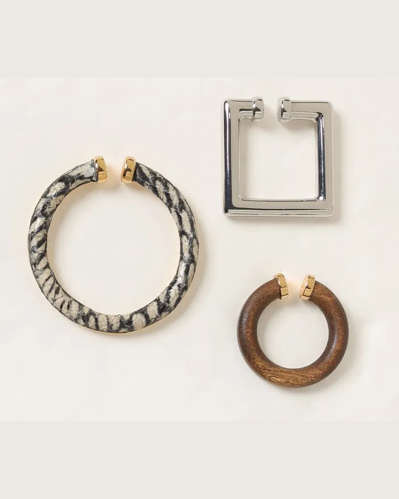 Jacquemus Schmuck damen Bunt