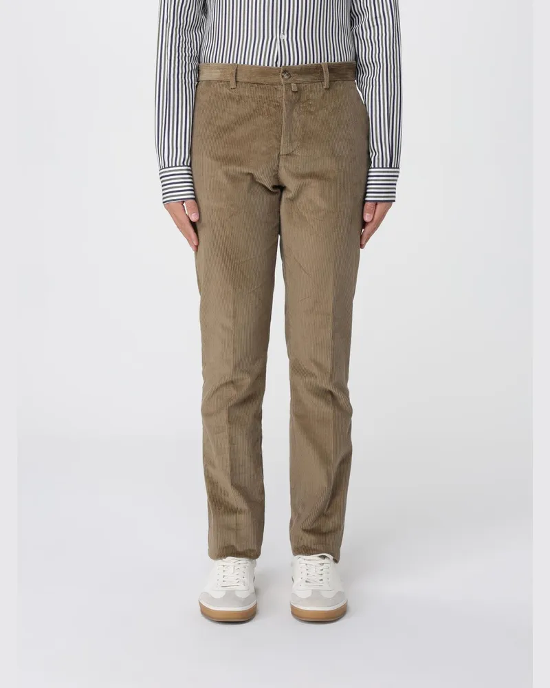 Brooksfield Hose herren Beige