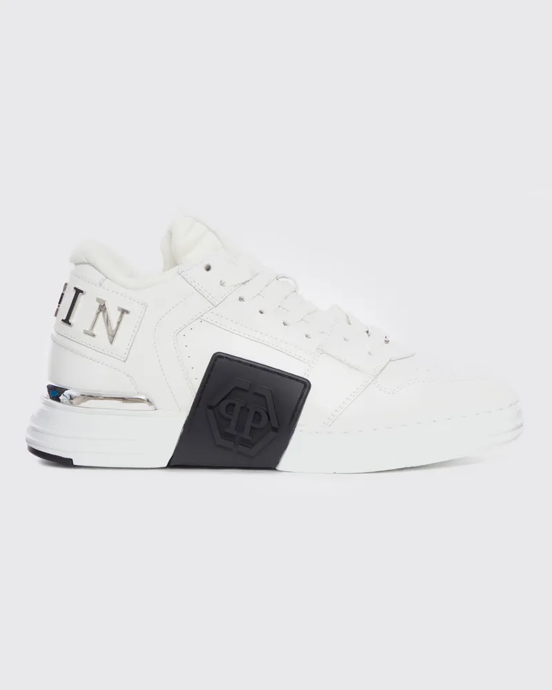 Philipp Plein Schuhe herren Weiß