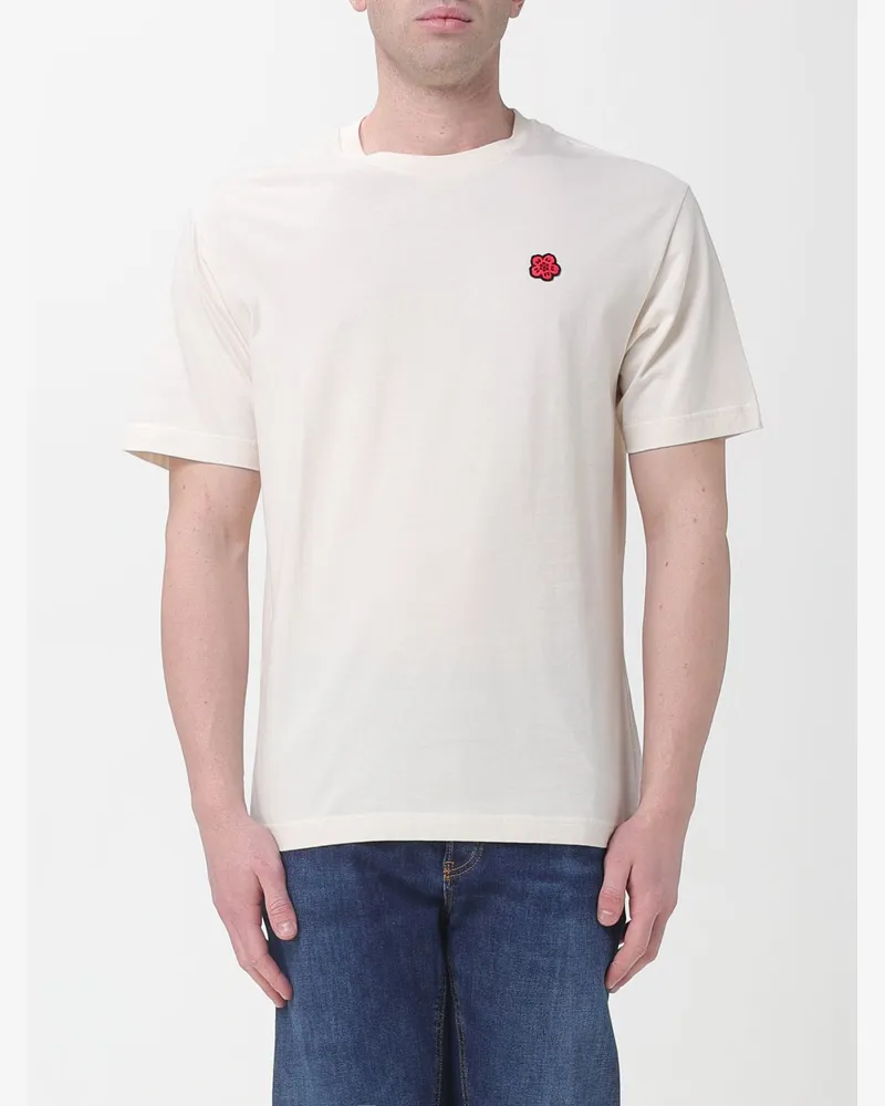 Kenzo T-shirt herren Beige