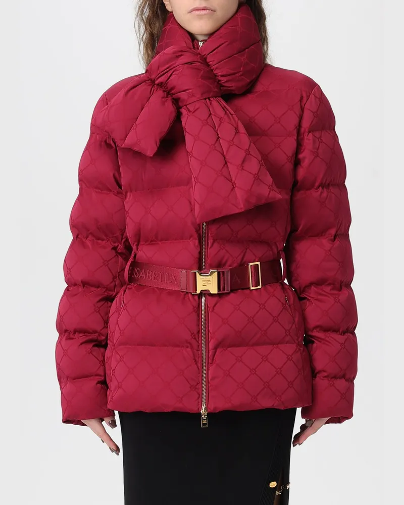 Elisabetta Franchi Blazer damen Rot
