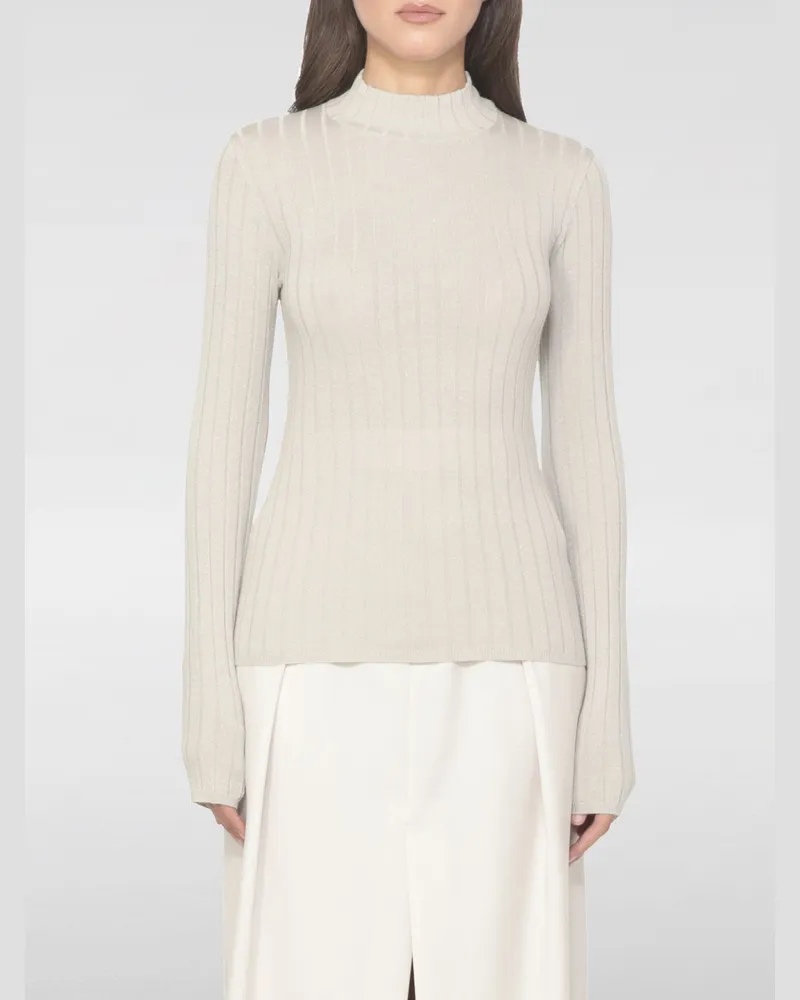 Brunello Cucinelli Pullover damen Grau