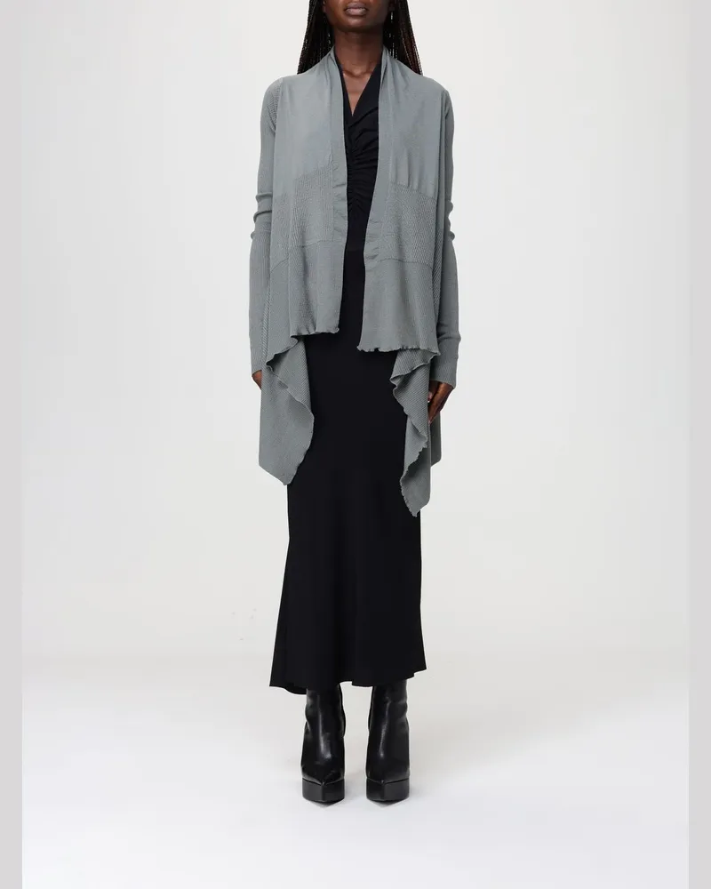 Rick Owens Pullover damen Himmelblau