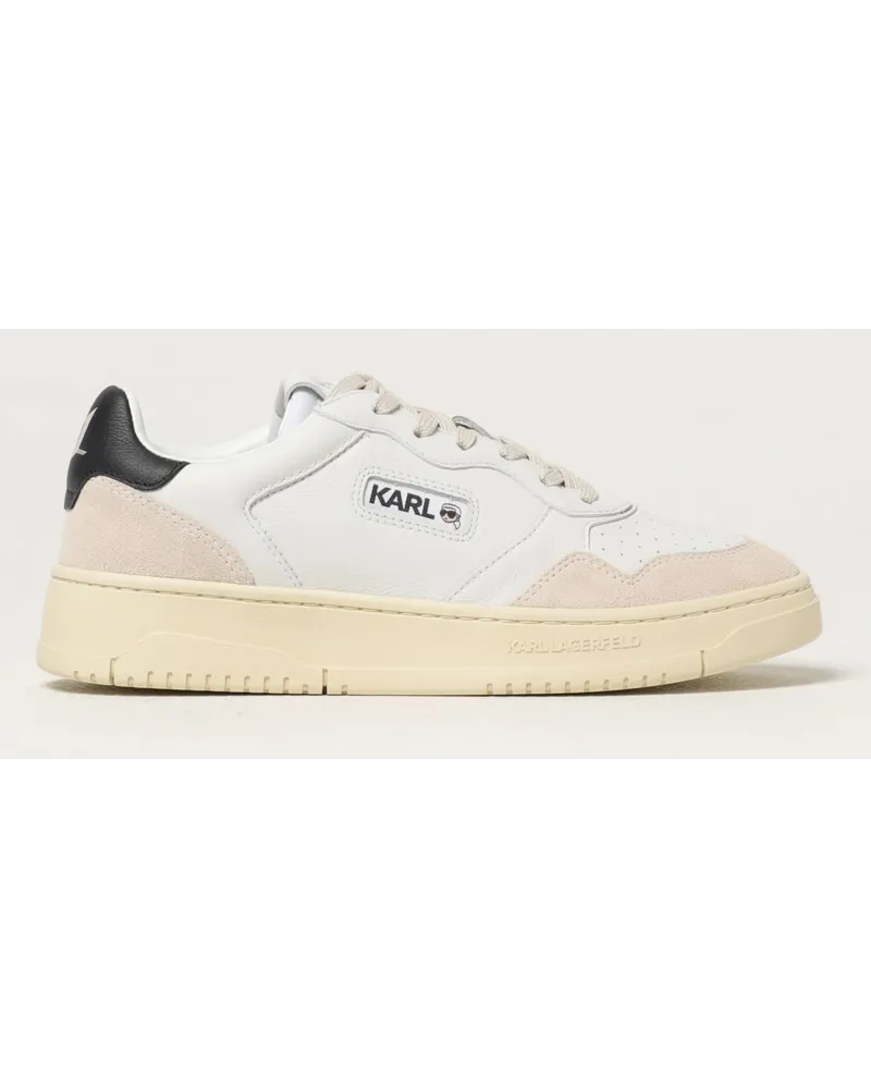 Karl Lagerfeld Sneakers damen Weiss