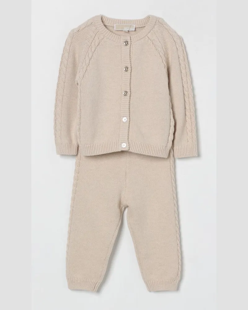 Michael Kors Kleid kinder Beige