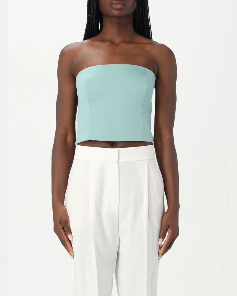 Emporio Armani Top damen Grün