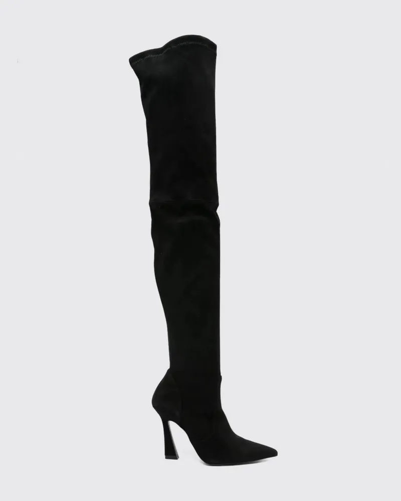 Stuart Weitzman Schuhe damen Schwarz