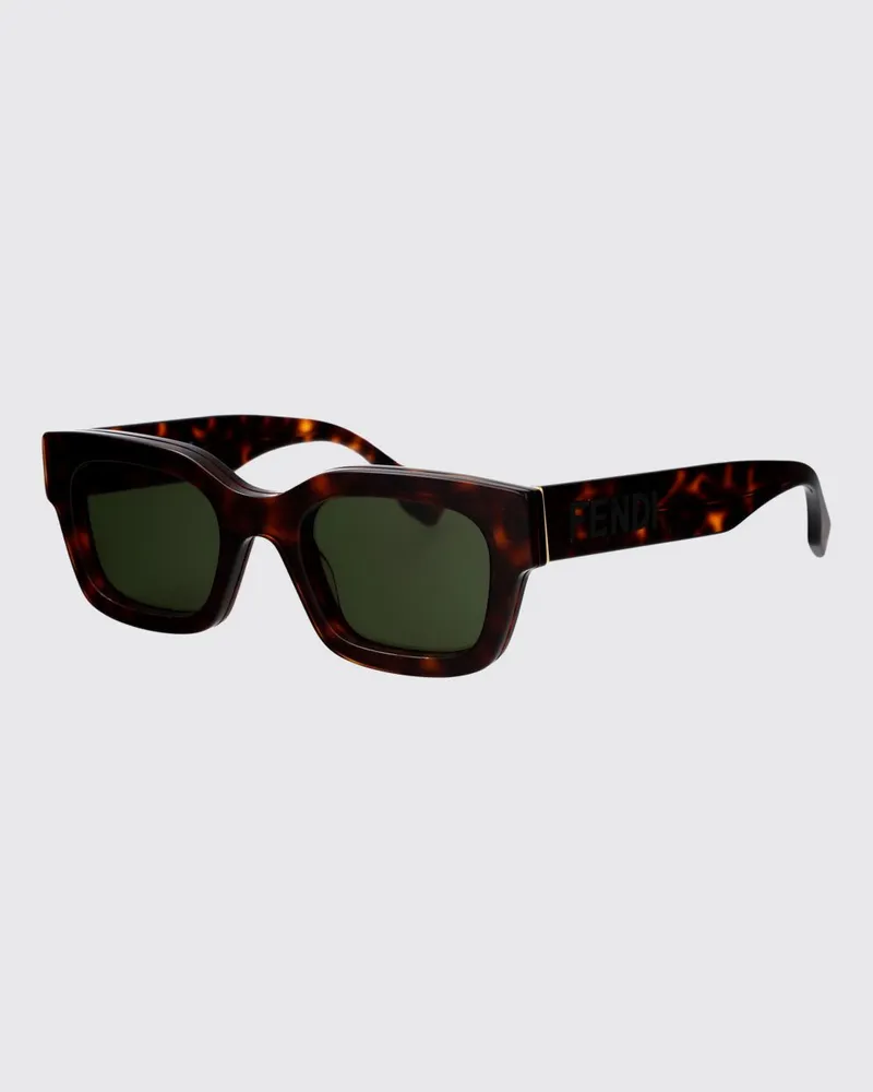 Fendi Sonnenbrillen herren Braun