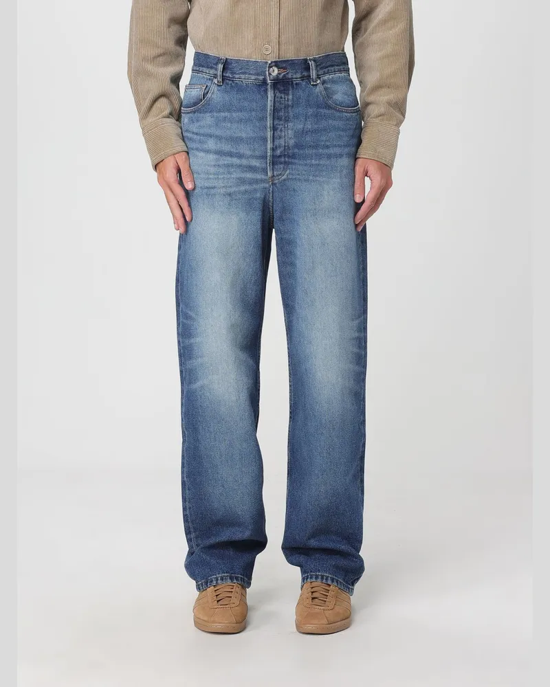 A.P.C. Jeans herren Indigo