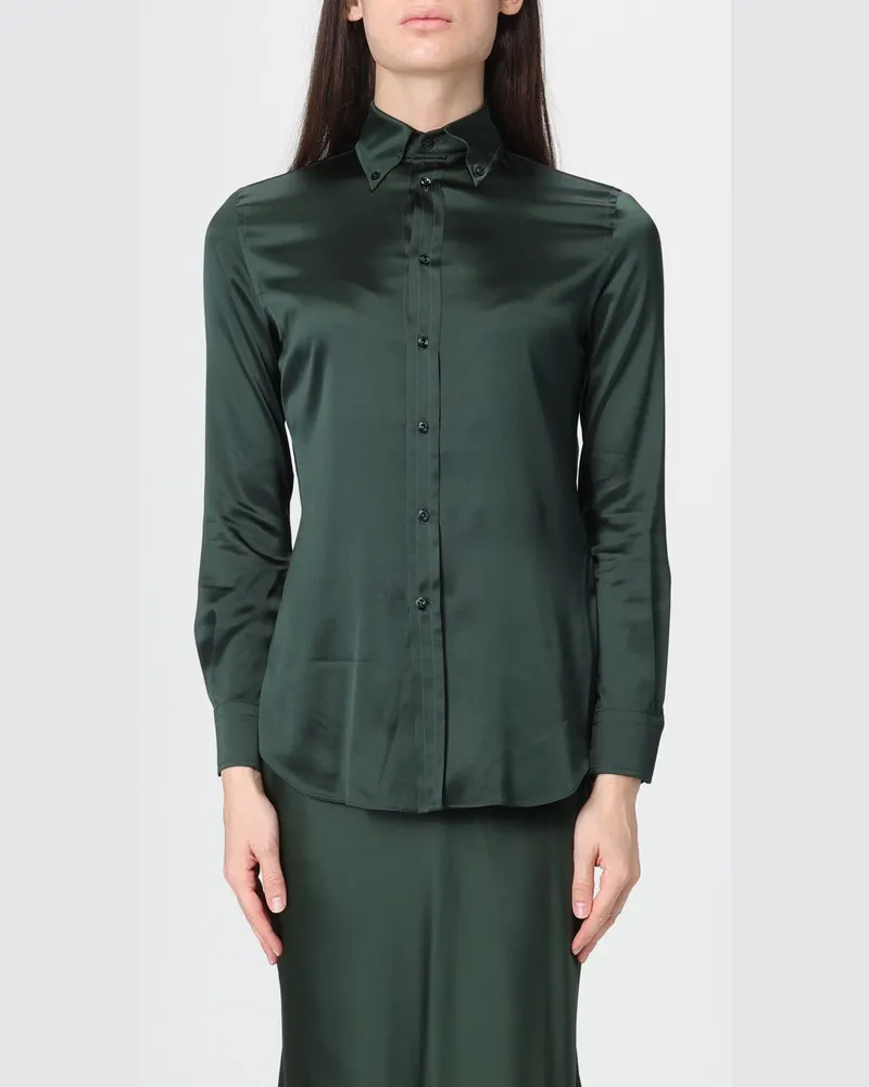 Ralph Lauren Hemdbluse damen Grün