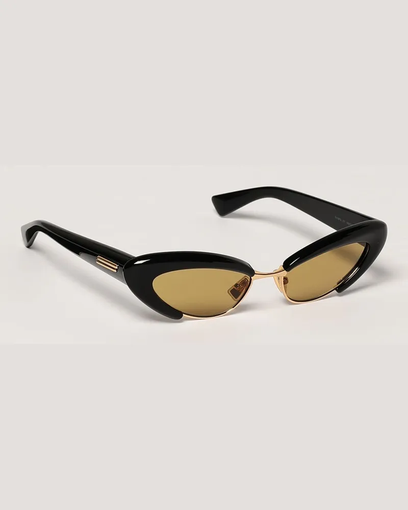 Bottega Veneta Sonnenbrillen damen Schwarz