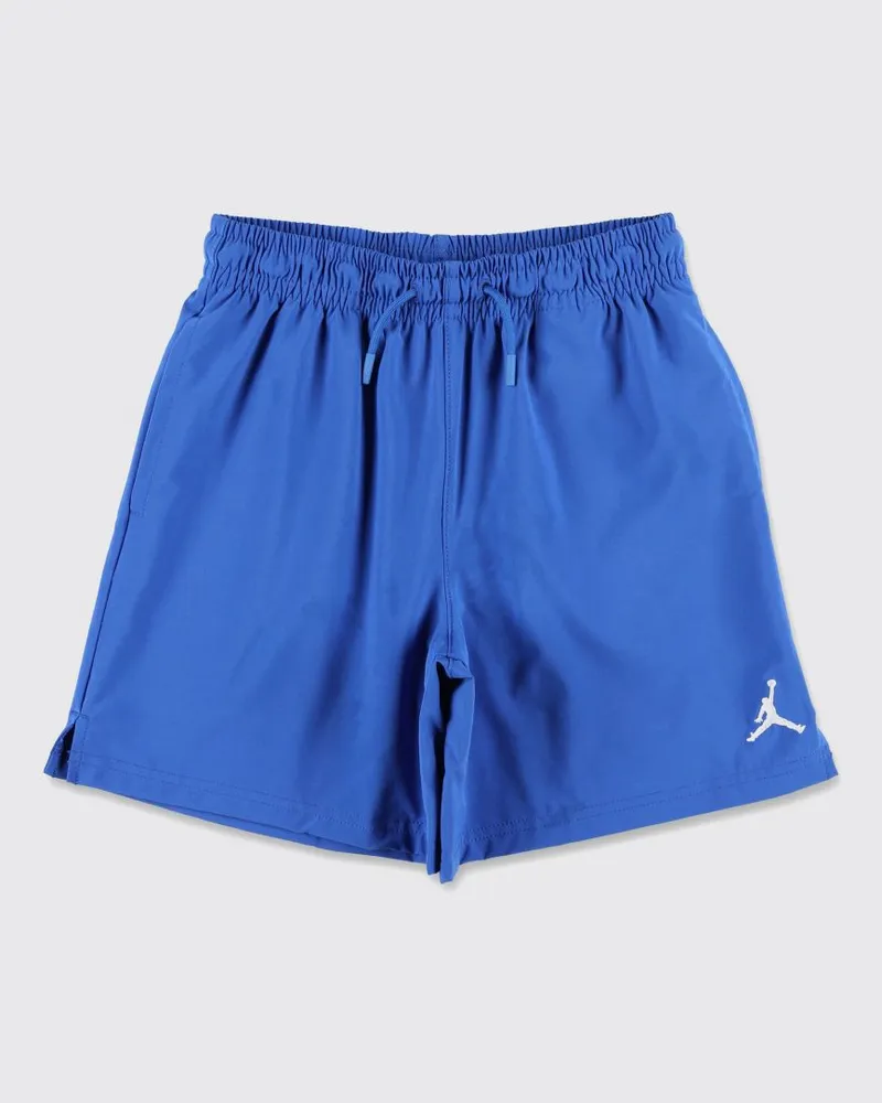 Nike Sport-Shorts für Jungen aus technischem Stretch-Gewebe mit Kordelzug Blau