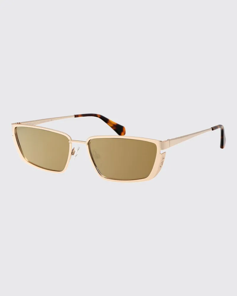 OFF-WHITE Sonnenbrillen damen Gold