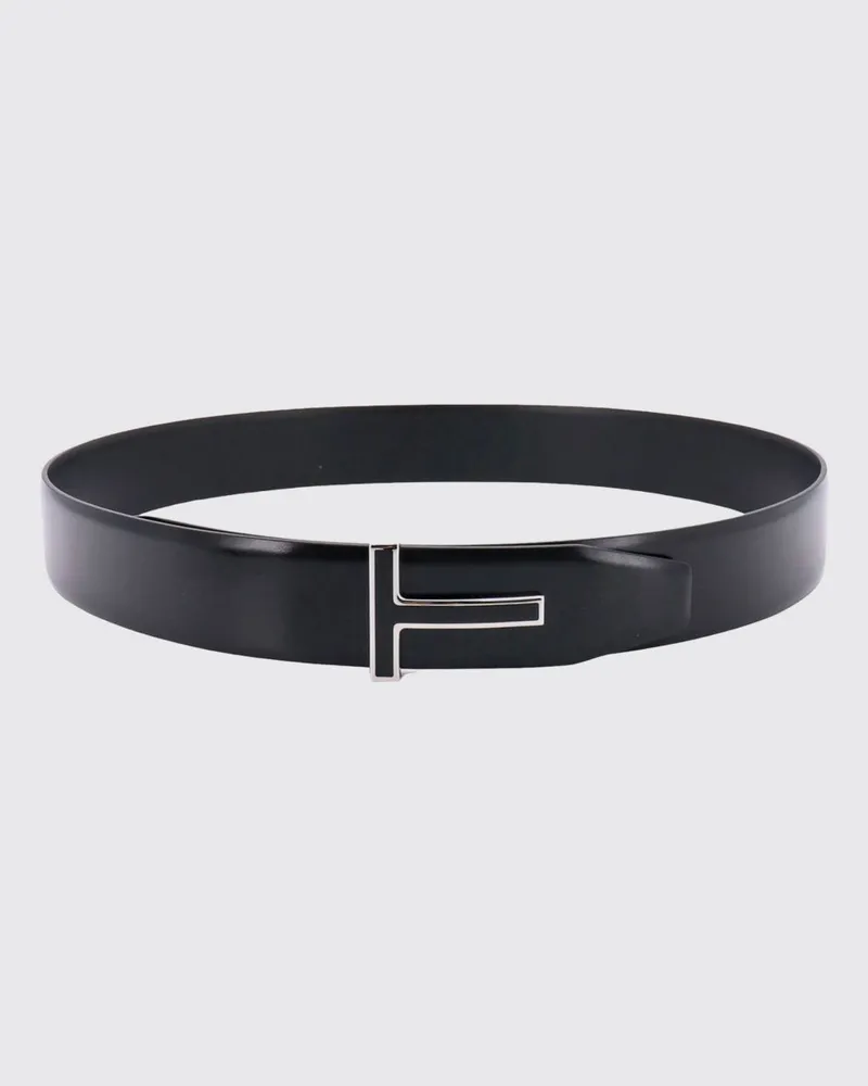 Tom Ford Grtel herren Schwarz