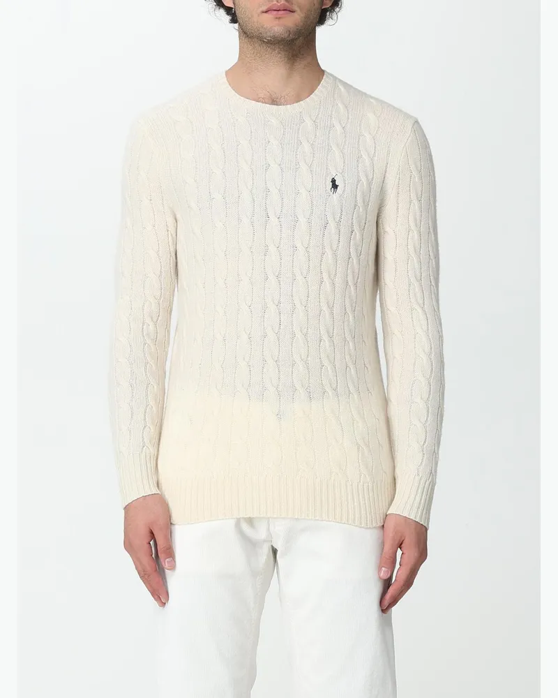 Ralph Lauren Pullover herren Yellow