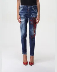 Dsquared2 Jeans Blau