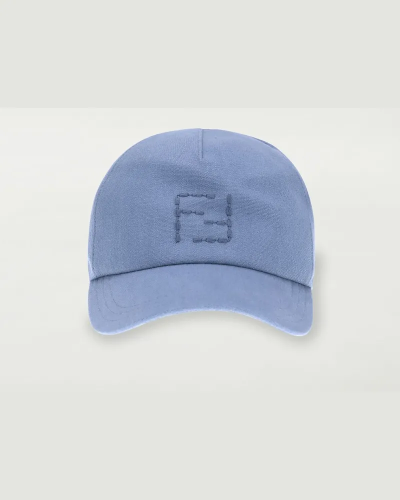 Fendi Hut herren Hellblau