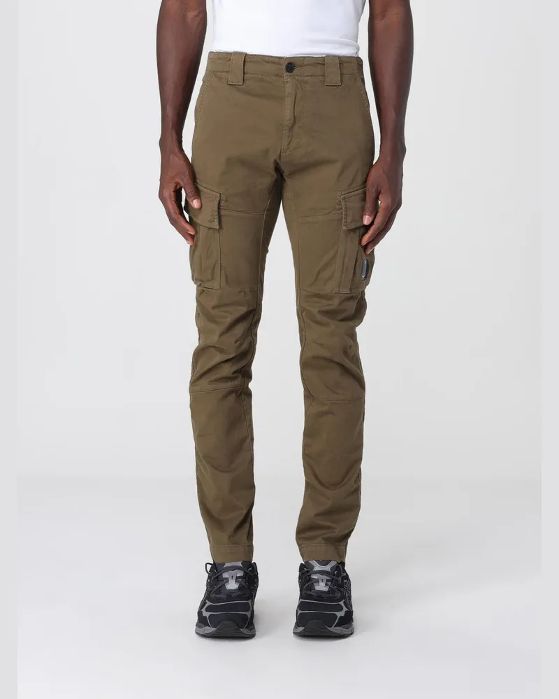 C.P. Company Hose herren Grün