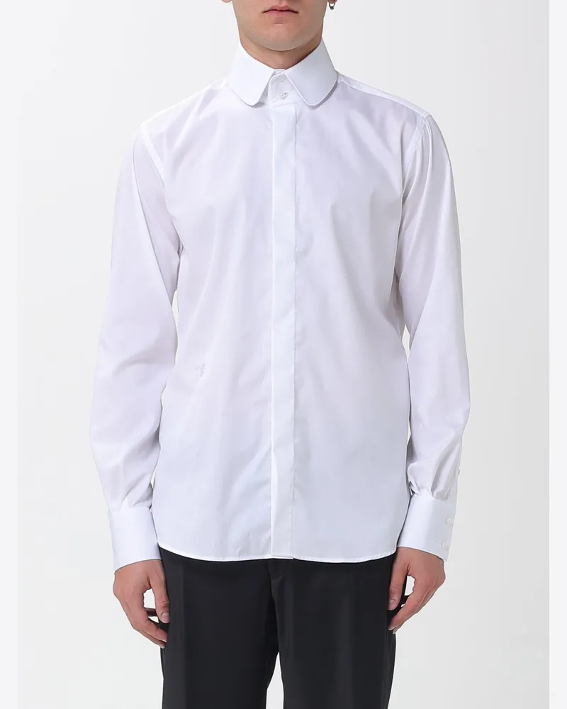 Karl Lagerfeld Hemd herren Weiß