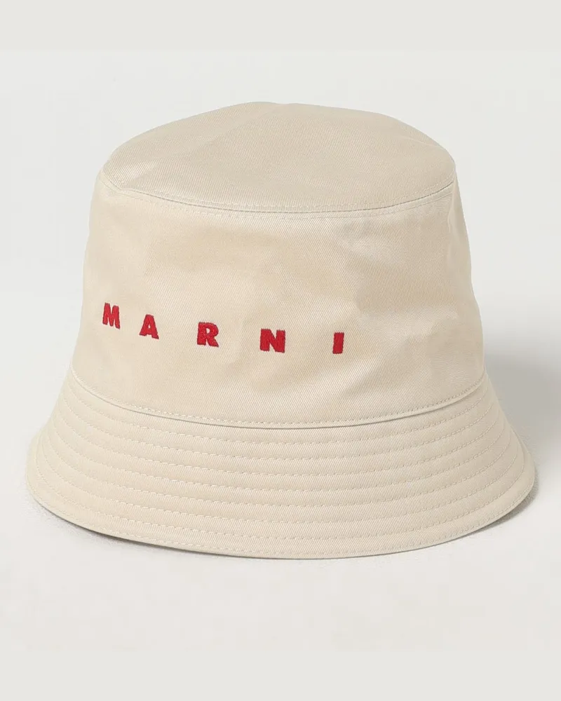 Marni Hut herren Beige