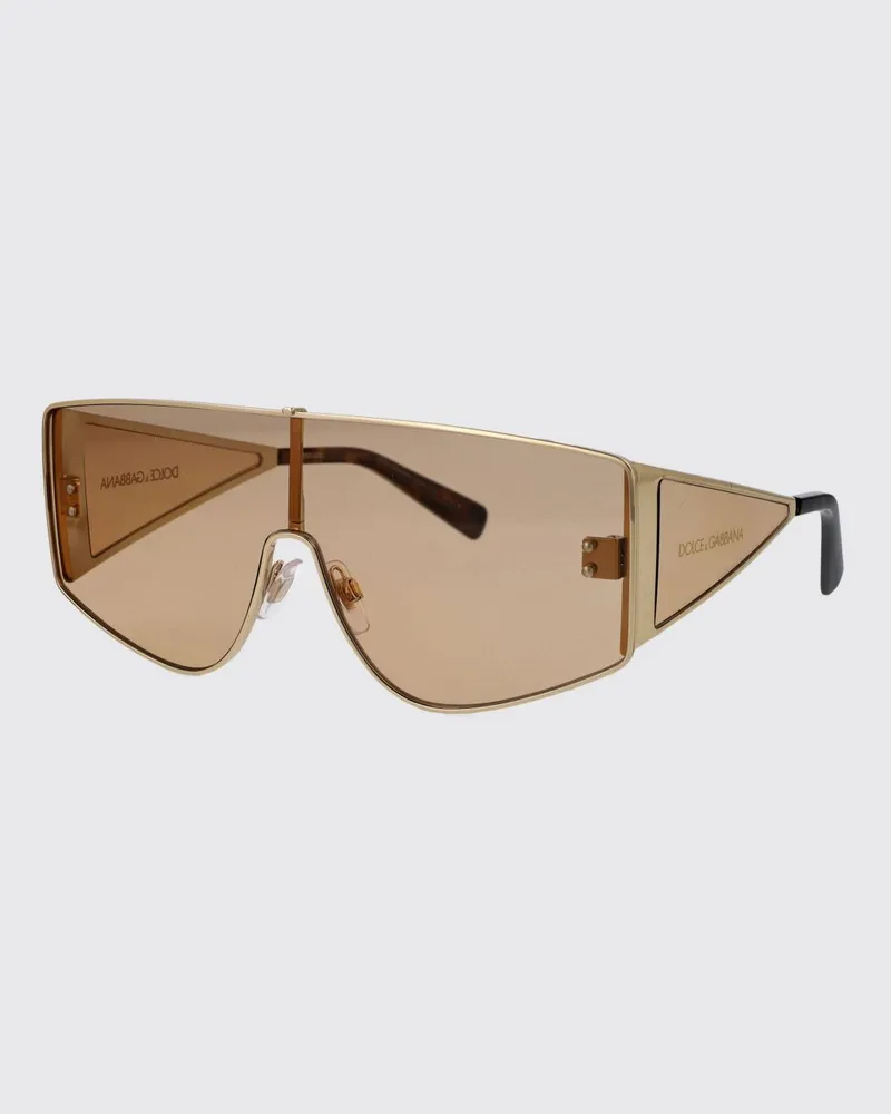 Dolce & Gabbana Sonnenbrille herren Dolce & Gabbana Gold