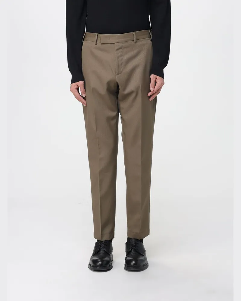 PT TORINO Hose herren Braun