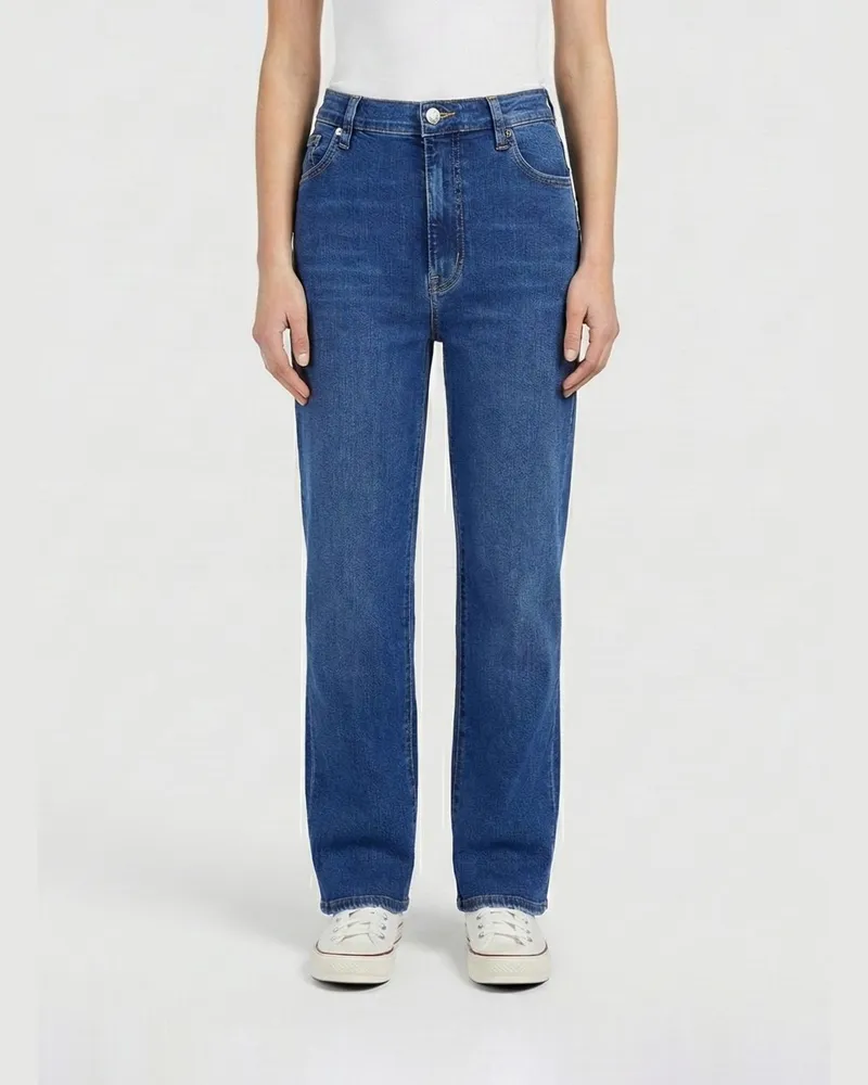 Frame Denim Jeans damen Blau