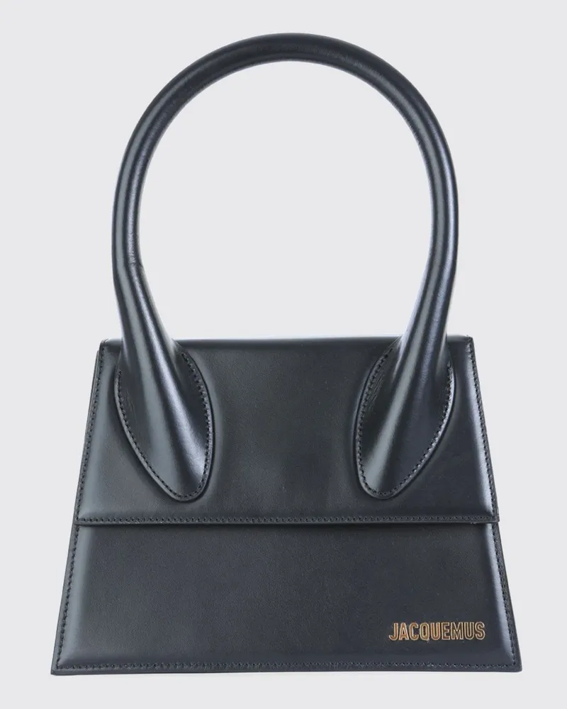 Jacquemus Handtasche damen Schwarz
