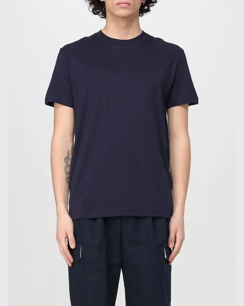 PT TORINO T-shirt herren Blau