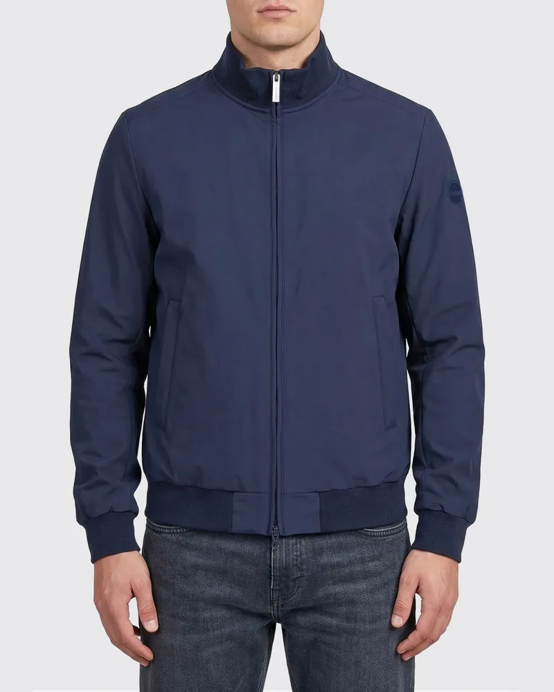 Colmar Mantel herren Blau