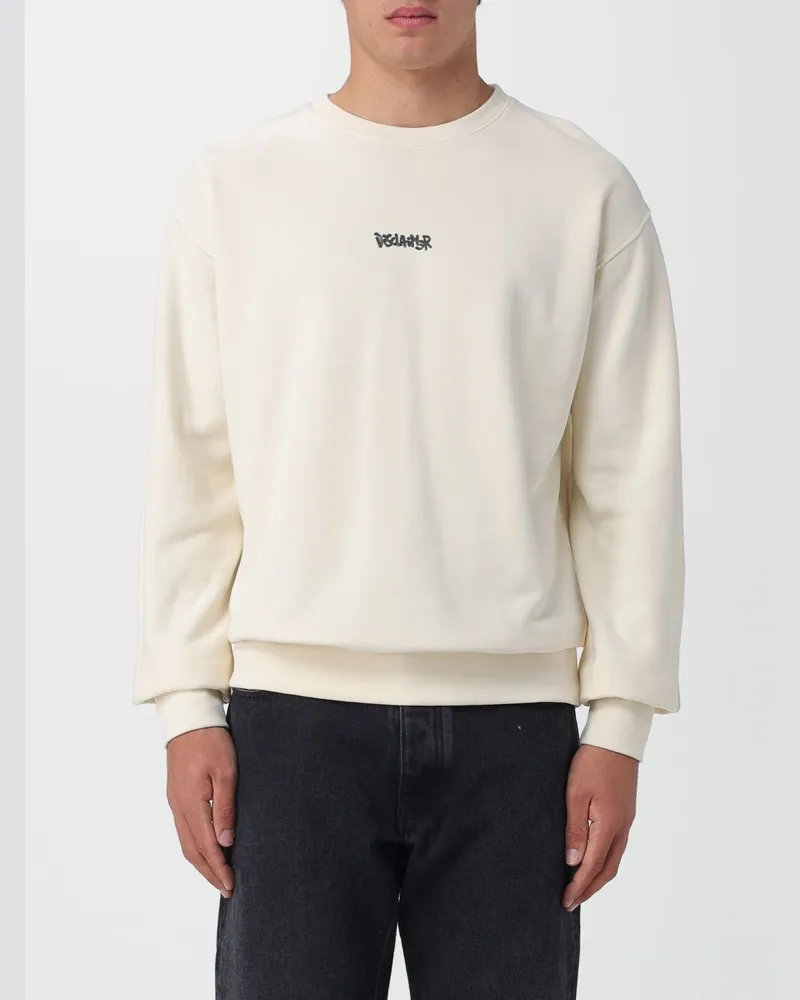 DISCLAIMER Pullover herren Milch