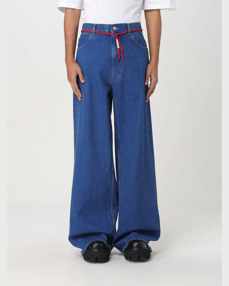 Marni Jeans herren Denim