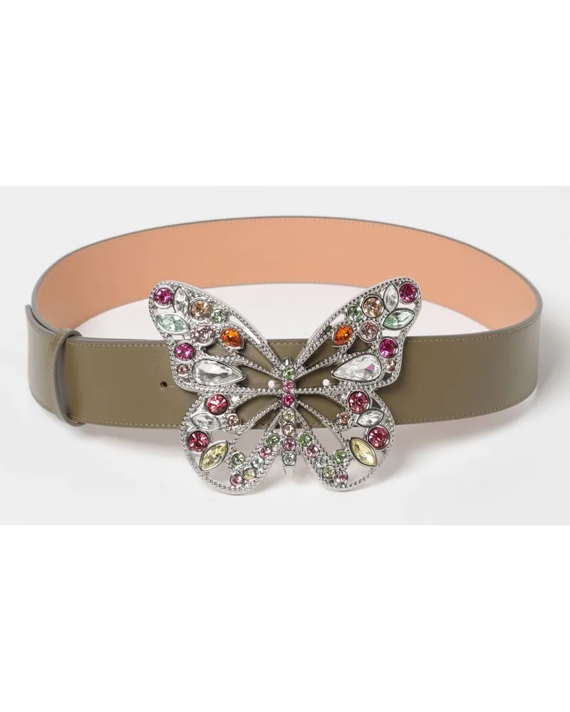 Blumarine Grtel damen Grün