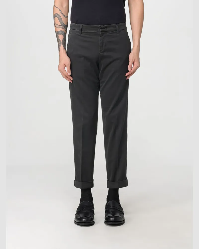 Dondup Hose herren Charcoal
