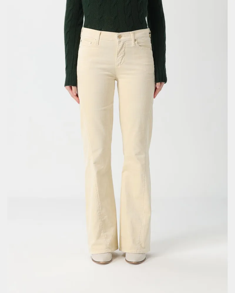 7 for all mankind Jeans damen Yellow