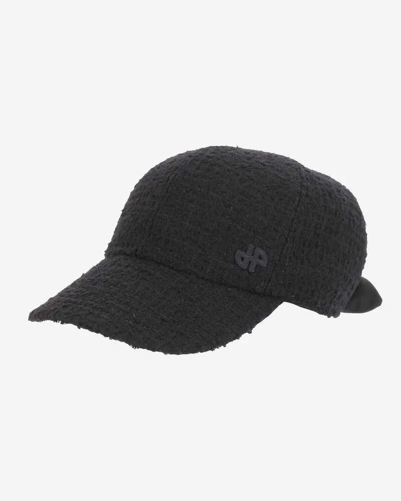 Patou Hut damen Schwarz