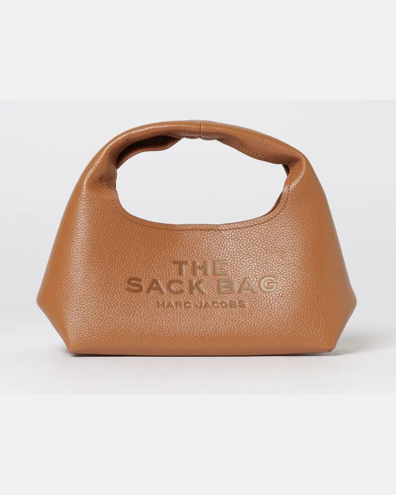 Marc Jacobs Schultertasche damen Braun