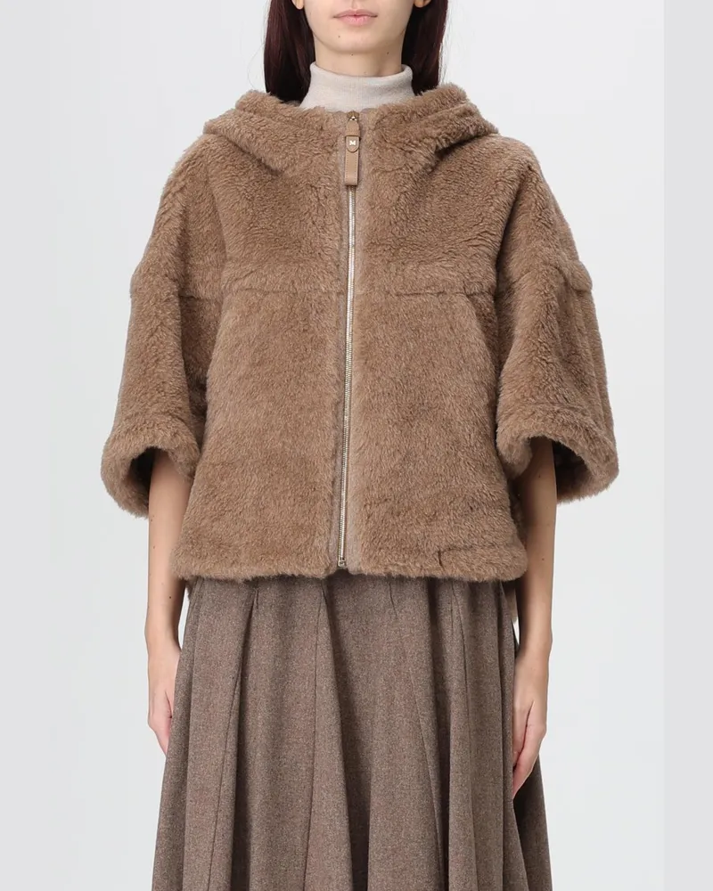 Max Mara Jacke damen Bronze