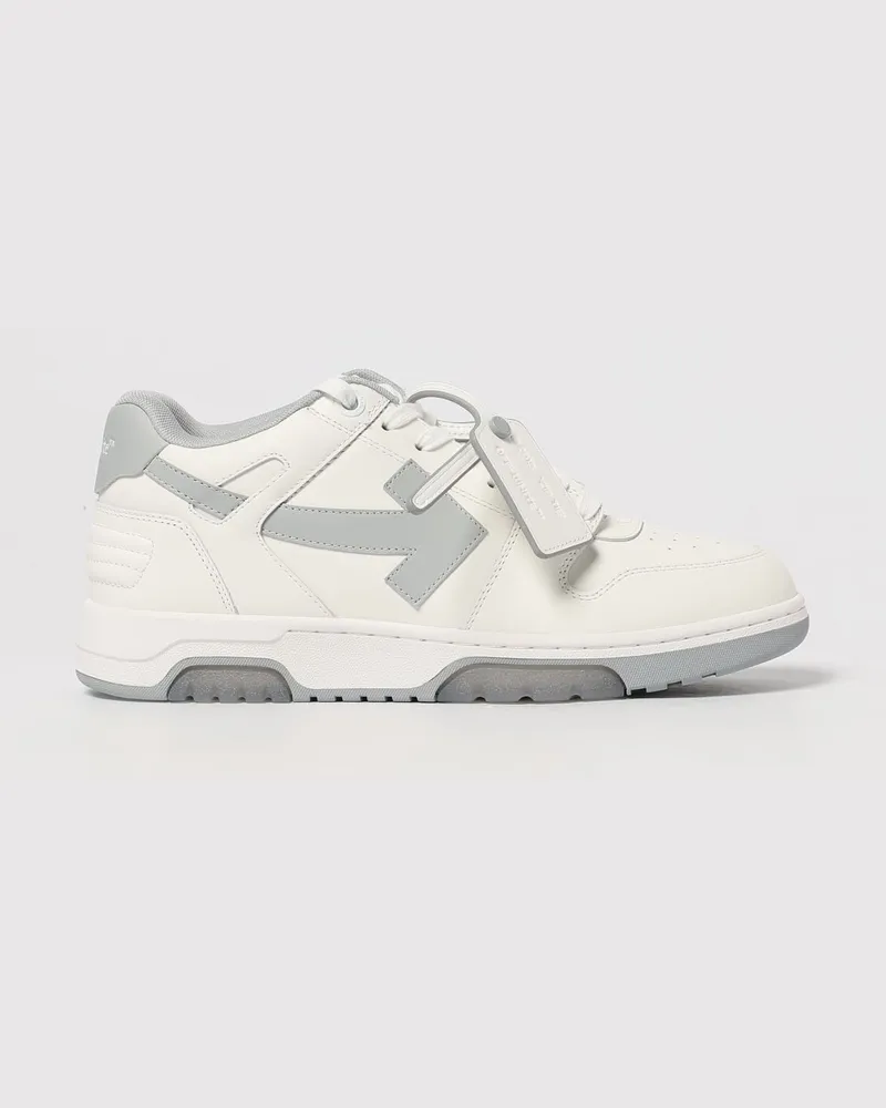 OFF-WHITE Sneakers herren Weiß