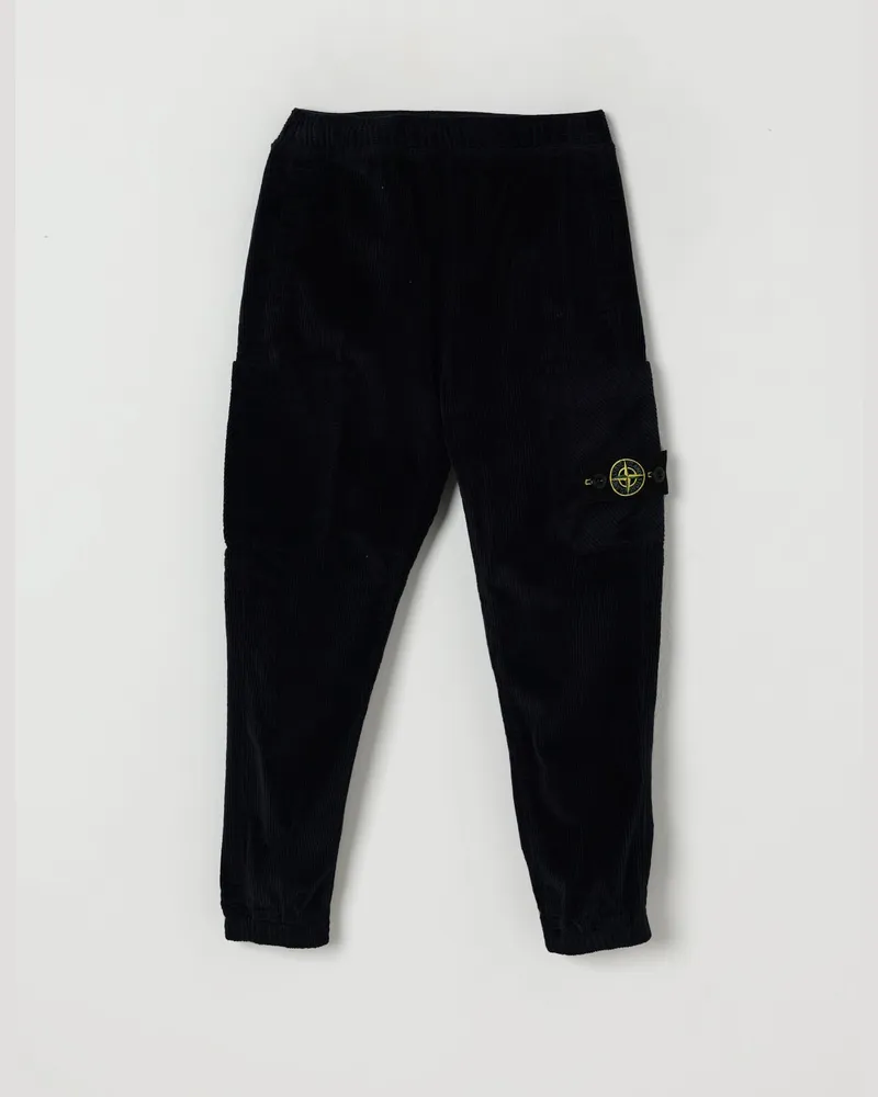 Stone Island Hose kinder Blau