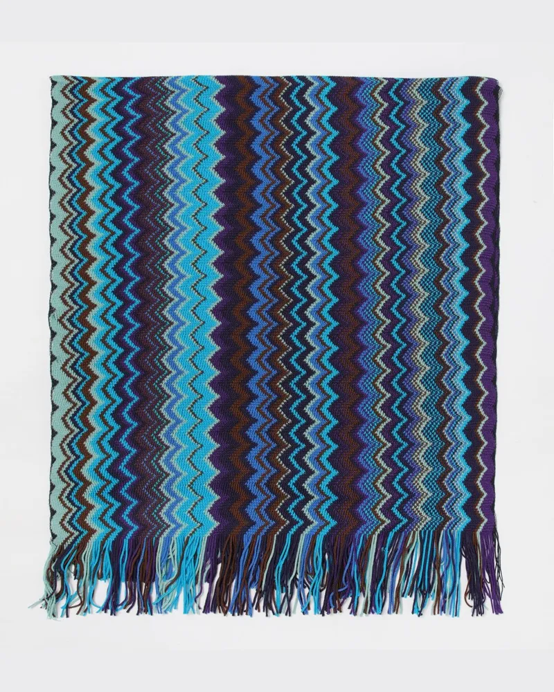 Missoni Schal herren Bunt