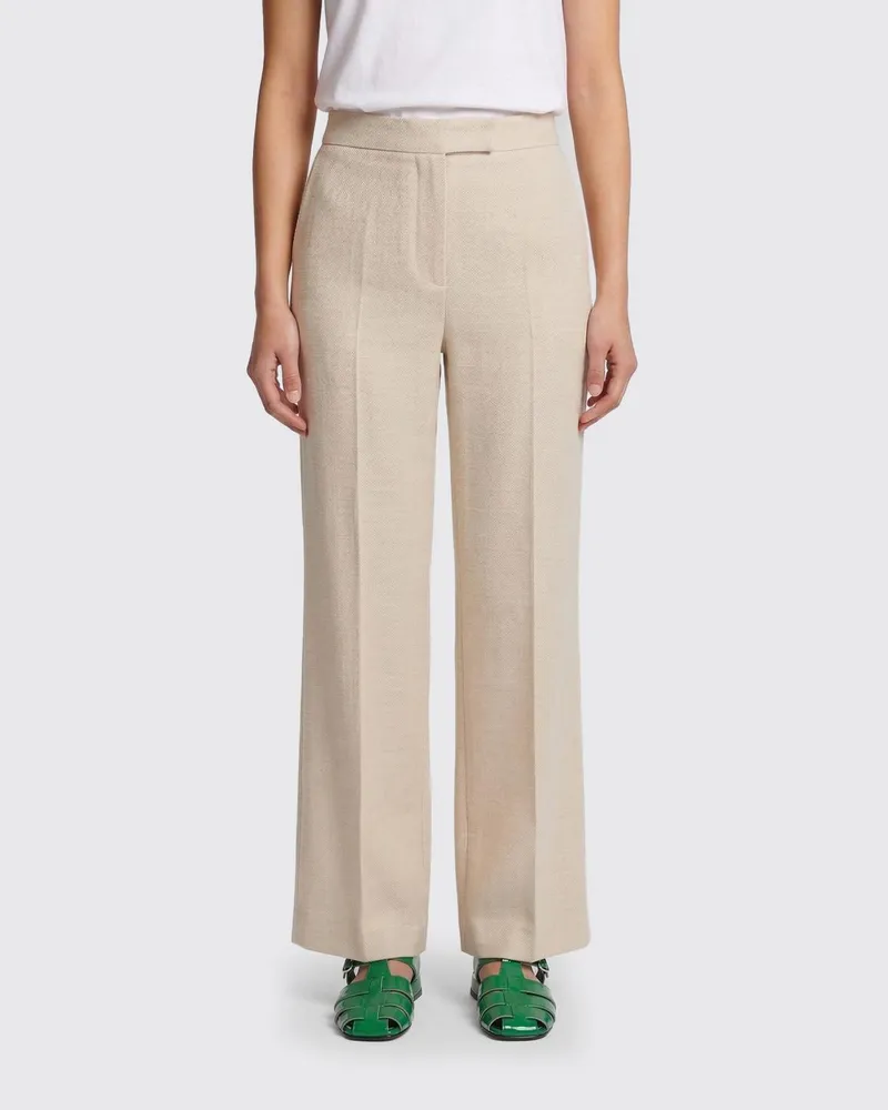 Max Mara Hose damen Yellow