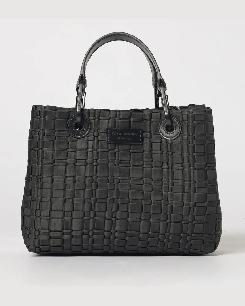 Emporio Armani Schultertasche damen Schwarz