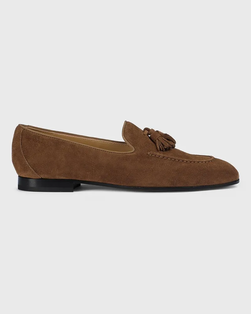 Doucal´s Mokassins damen Braun