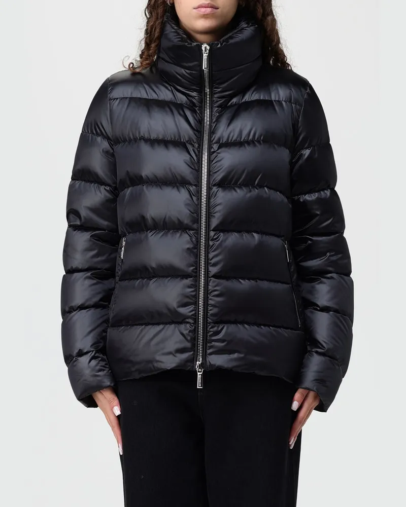 MOORER Jacke damen Schwarz
